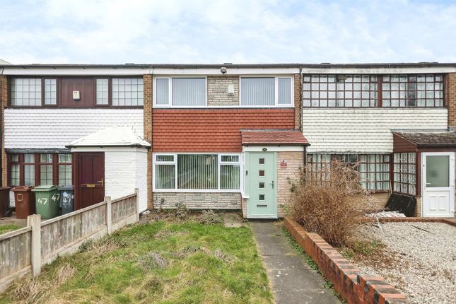 Terraced house for sale in Shelly Close, Birmingham