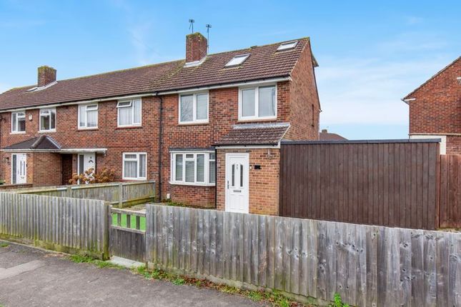 Terraced house for sale in St. Albans Road, Havant