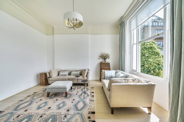 Thumbnail Flat to rent in Marloes Road, Kensington, London