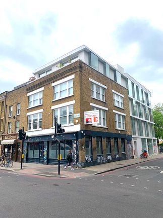 Thumbnail Retail premises to let in Kingsland Road, London
