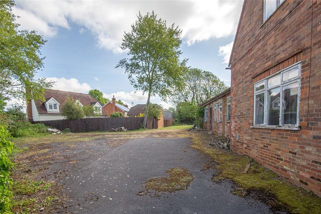 Country house for sale in Rushden Road, Sandon, Buntingford