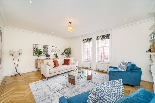 Thumbnail Flat for sale in Cabbell Street, London