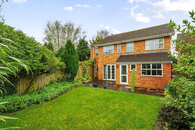 Detached house for sale in Banbury, Oxfordshire