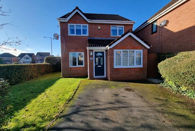 Detached house for sale in Marsham Road, Westhoughton, Bolton BL5