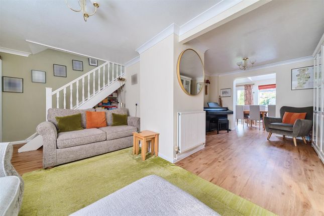 Thumbnail End terrace house for sale in The Street, Ulcombe, Maidstone