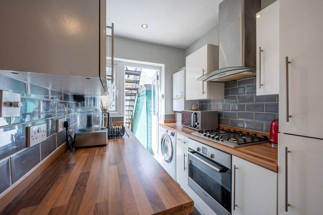 Flat for sale in Kimble Road, South Wimbledon, London