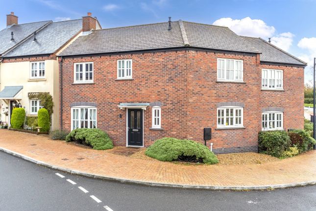 Thumbnail Semi-detached house for sale in Furlong Green, Lightmoor, Telford, Shropshire