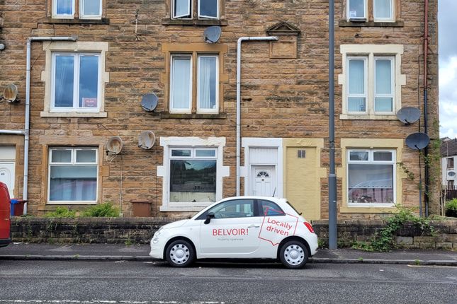 Thumbnail Flat to rent in Union Road, Camelon