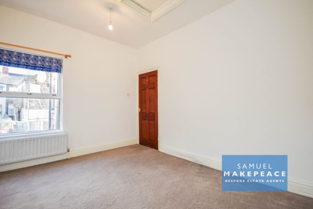 Terraced house for sale in Wadham Street, Penkhull, Stoke-On-Trent