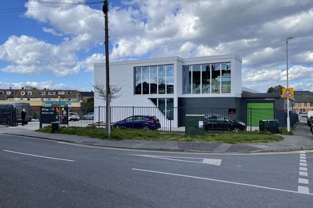 Commercial property to let in Millen Business Park, Church Street, Sittingbourne