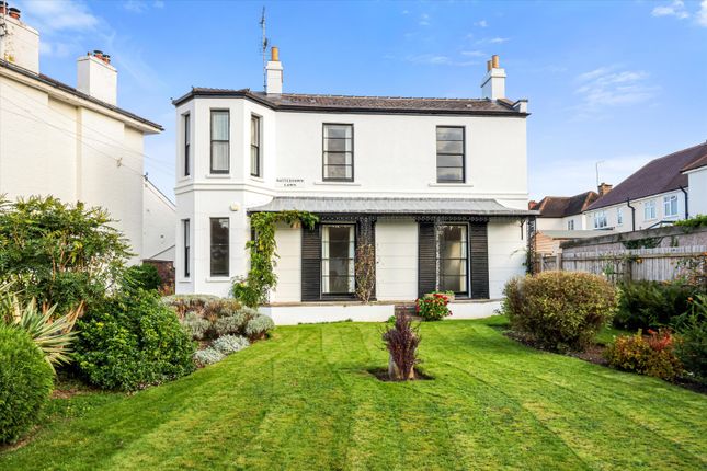 Detached house for sale in Hales Road, Cheltenham, Gloucestershire