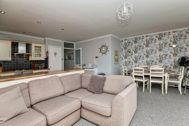 Flat for sale in Shelly Court, Pierhead, Exmouth, Devon