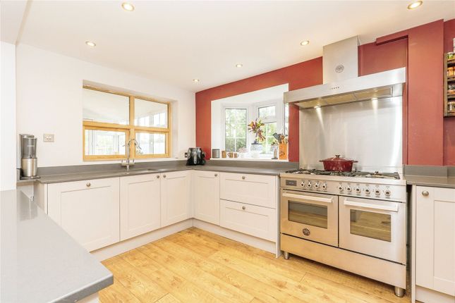 Detached house for sale in Rivermead Close, Romsey, Hampshire