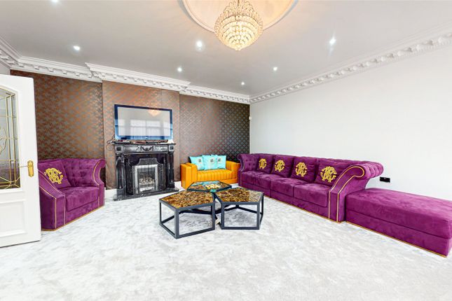 Semi-detached house for sale in Kersal Bank, Salford, Manchester