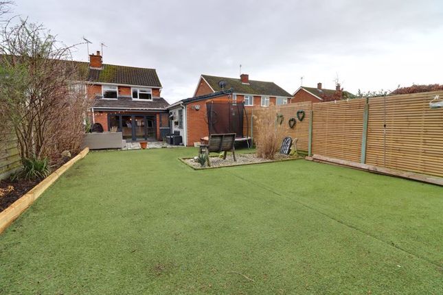 Semi-detached house for sale in Broad Acres, Coven, Wolverhampton