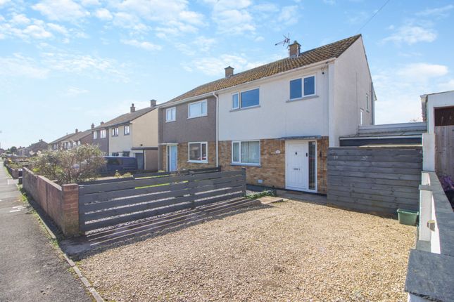 Semi-detached house for sale in Firs Road, Caldicot, Monmouthshire