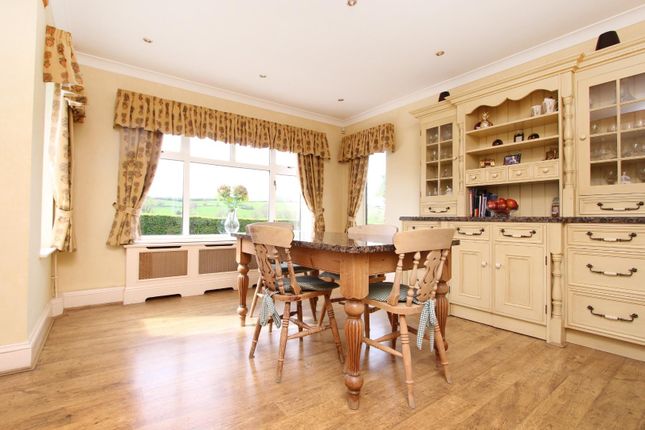 Detached house for sale in Church Lane, Checkley