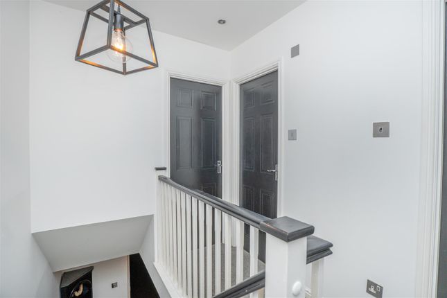 End terrace house for sale in Berryhill Crescent, Wishaw