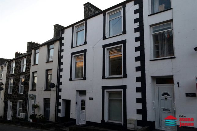 Terraced house for sale in Salem Terrace, Pwllheli