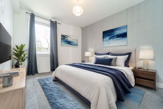 Flat for sale in Balcarres Place, Musselburgh, East Lothian
