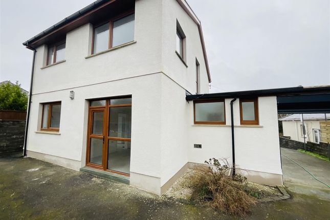 Detached house for sale in Penllwynrhodyn Road, Llwynhendy, Llanelli