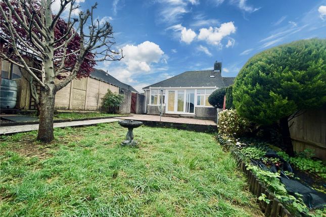 Semi-detached bungalow for sale in Revell Park Road, Plympton, Plymouth