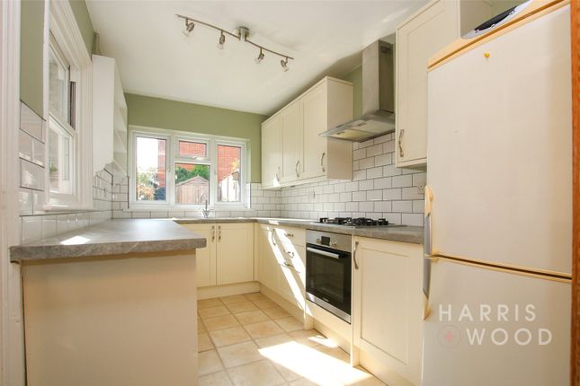 Terraced house to rent in Salisbury Avenue, Colchester, Essex