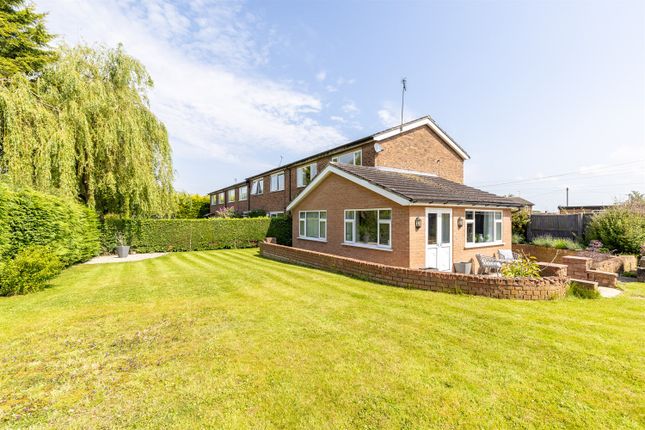 Semi-detached house for sale in Sheaf Close, Tarvin, Chester