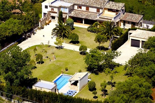Villa for sale in Spain, Mallorca, Pollença