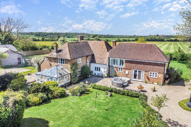 Thumbnail Detached house for sale in Wellhouse Lane, Shottenden, Canterbury, Kent