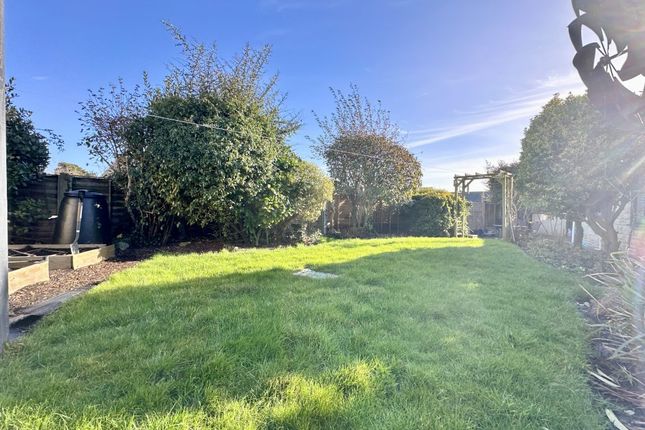 Detached bungalow for sale in Ham Hill Road, Higher Odcombe, Yeovil, Somerset