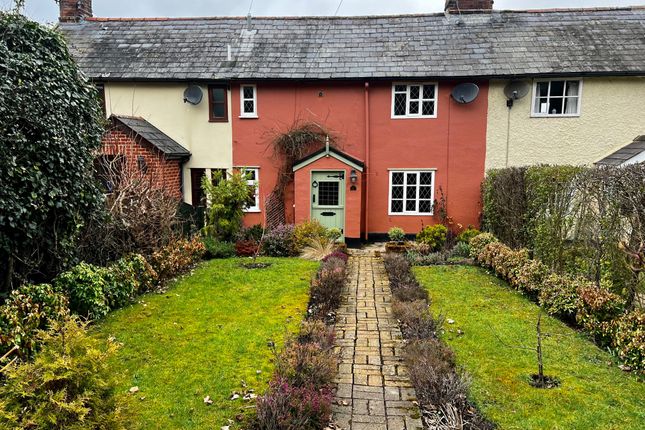 Thumbnail Cottage to rent in School Lane, Coddenham
