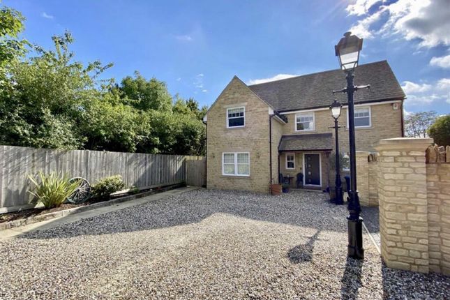 Detached house for sale in Woodstock Road, Witney