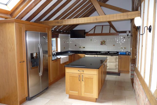 Old Barn Farm, Hartfield Road, Edenbridge photo 2