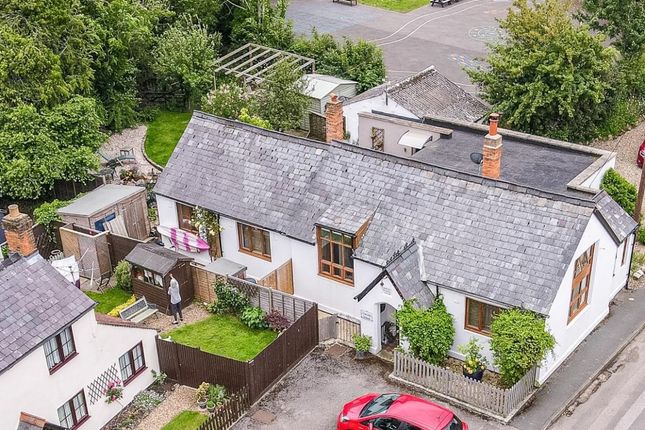 Thumbnail Detached house for sale in The Old School The Square, Akeley, Buckingham