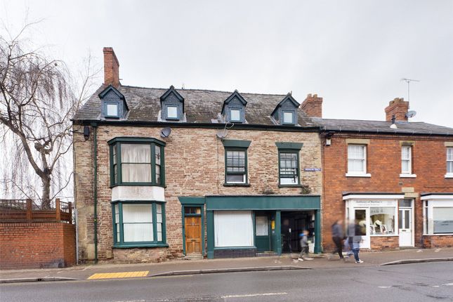 Thumbnail Flat for sale in Brookend Street, Ross On Wye, Herefordshire