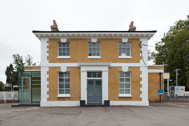 Office to let in Chiswick Station House, Burlington Lane, Chiswick, London