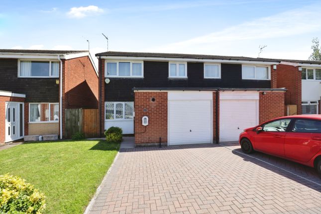 Semi-detached house for sale in John Mcguire Crescent, Binley, Coventry