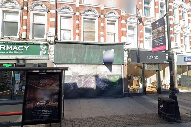 Thumbnail Retail premises to let in Muswell Hill Broadway, Muswell Hill, London