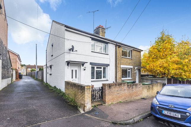 Thumbnail Semi-detached house to rent in Dover Street, Maidstone