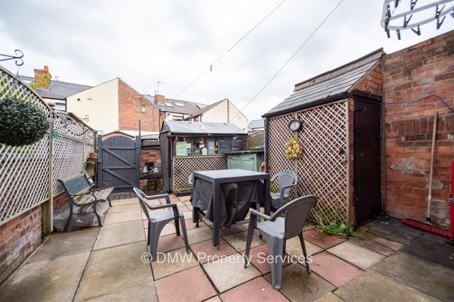 Terraced house for sale in Beech Avenue, Netherfield, Nottingham