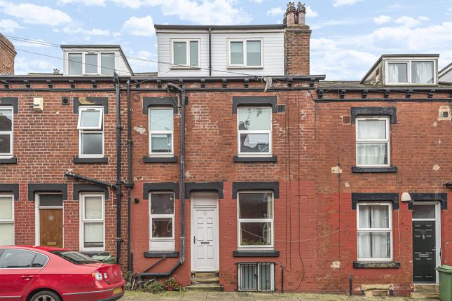 Thumbnail Terraced house to rent in Harold Road, Hyde Park, Leeds