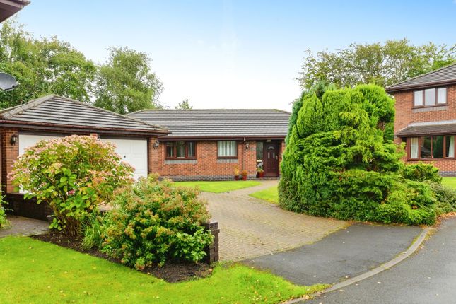 Thumbnail Detached bungalow for sale in Dale Lee, Westhoughton, Bolton