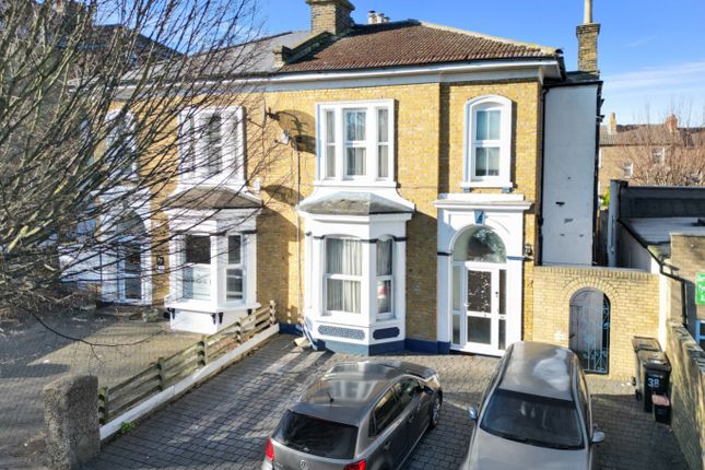 Thumbnail Semi-detached house for sale in The Grove, Gravesend