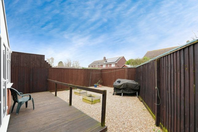End terrace house for sale in Sandy Close, North Cotes, Grimsby