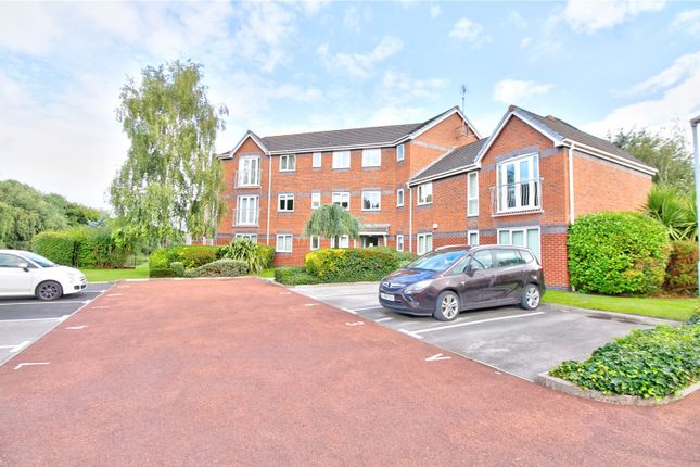 Flat for sale in Canal View Court, Field Lane, Litherland, Liverpool