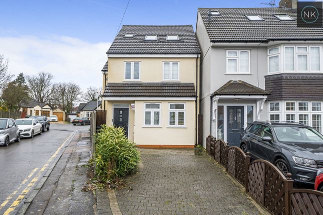 Detached house for sale in Hillside Avenue, Woodford Green, Essex
