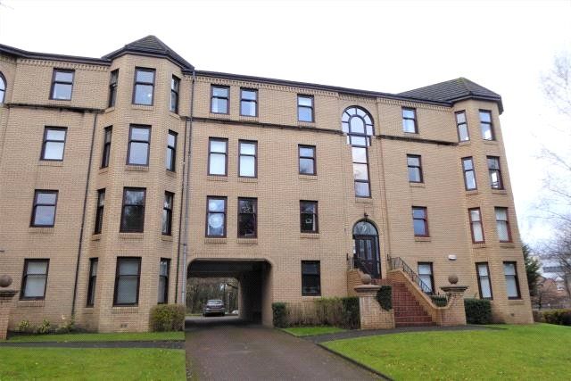 Thumbnail Flat to rent in Hughenden Gardens, Hyndland, Glasgow