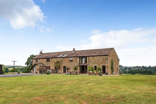 Thumbnail Detached house for sale in Thornton In Craven, Skipton