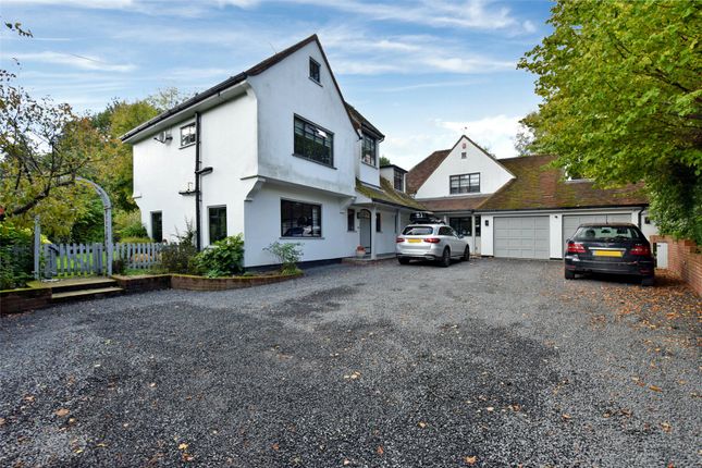Thumbnail Detached house to rent in Wilton Lane, Jordans, Beaconsfield, Buckinghamshire